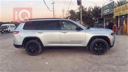 جيب جراند شيروكي إل